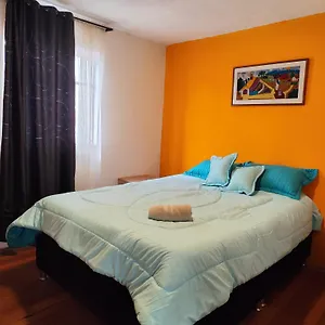 Pensión Mico Loco Casa