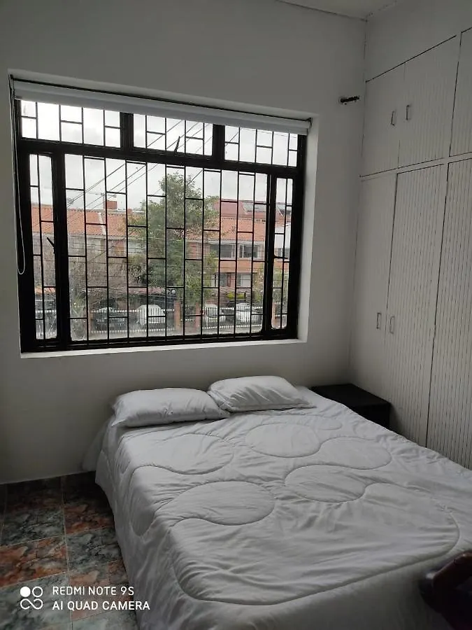 Hotel Colina 127 Bogota 2*,  Colombia