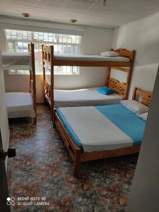 Hotel Colina 127 Bogota